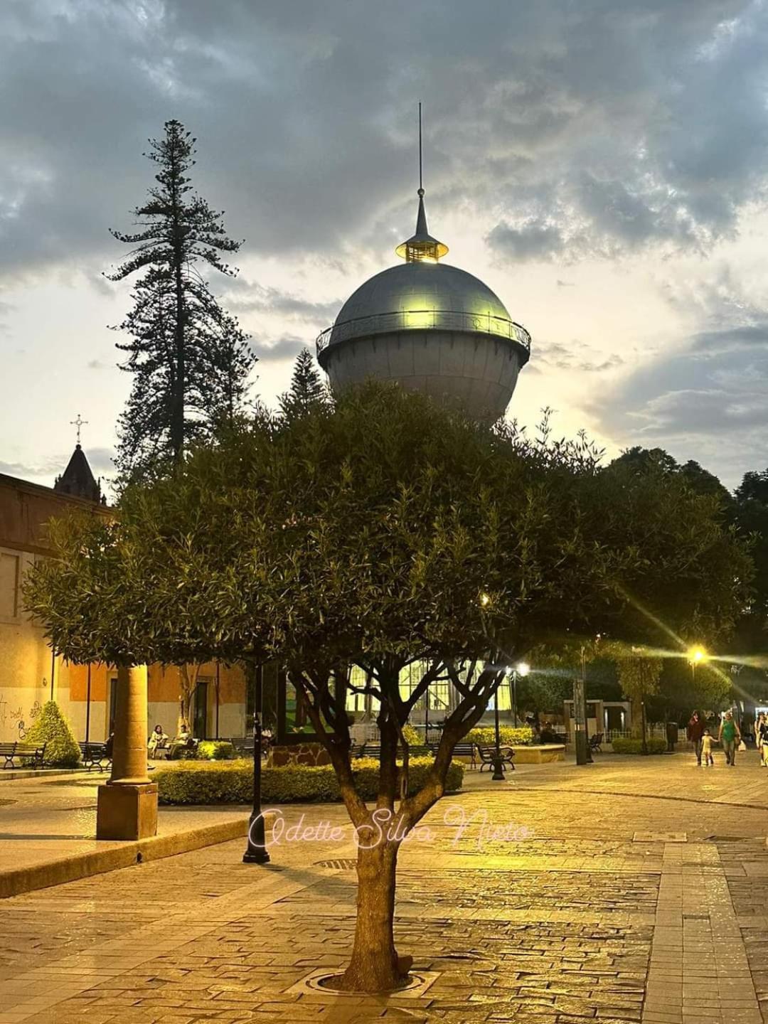 Hotel Gomez De Celaya Селая Екстериор снимка